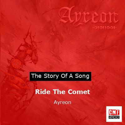 Ride The Comet – Ayreon