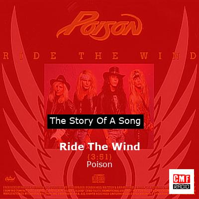 Ride The Wind – Poison