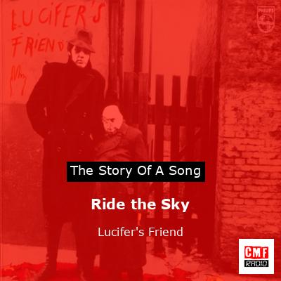 final cover Ride the Sky Lucifers Friend