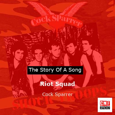 Riot Squad – Cock Sparrer