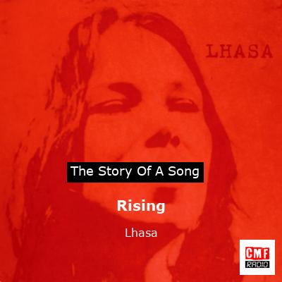 Rising – Lhasa