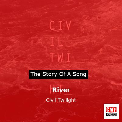 final cover River Civil Twilight