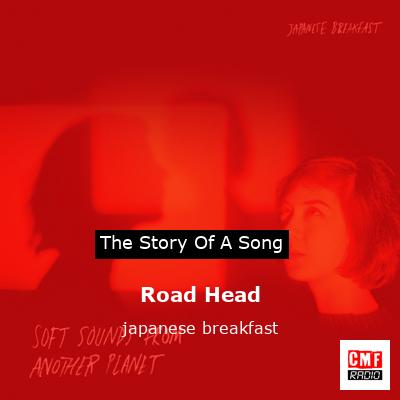 final cover Road Head japanese breakfast