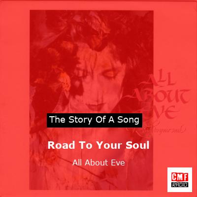 final cover Road To Your Soul All About Eve