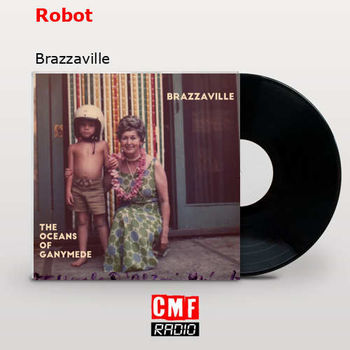 Robot – Brazzaville
