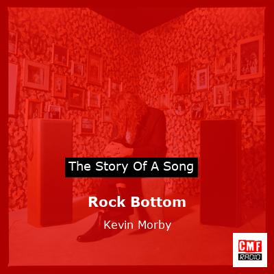 Rock Bottom – Kevin Morby