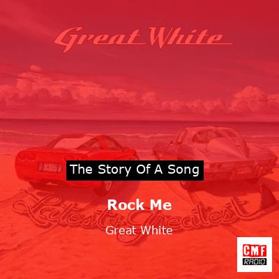 final cover Rock Me Great White