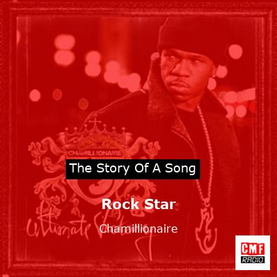 Rock Star – Chamillionaire