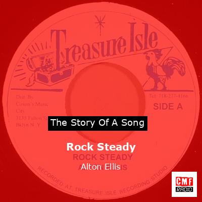 final cover Rock Steady Alton Ellis