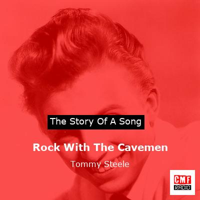 Rock With The Cavemen – Tommy Steele