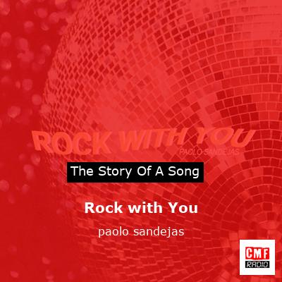 Rock with You – paolo sandejas