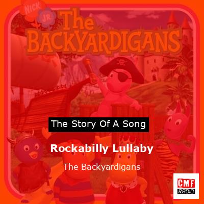 final cover Rockabilly Lullaby The Backyardigans