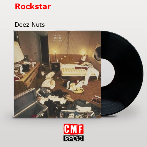 final cover Rockstar Deez Nuts