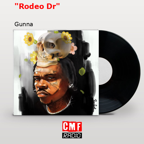 final cover Rodeo Dr Gunna