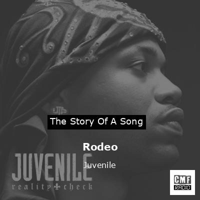 Rodeo – Juvenile
