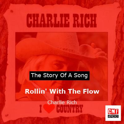 final cover Rollin With The Flow Charlie Rich