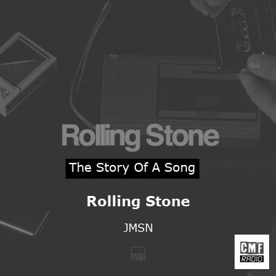Rolling Stone – JMSN
