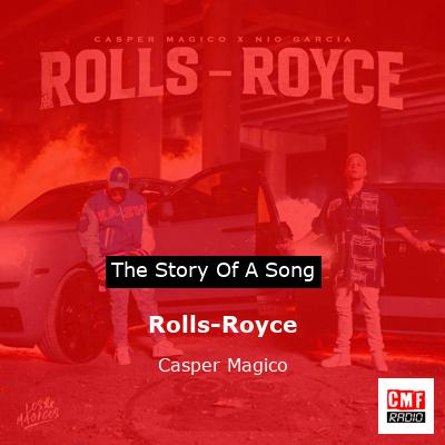 Rolls-Royce – Casper Magico