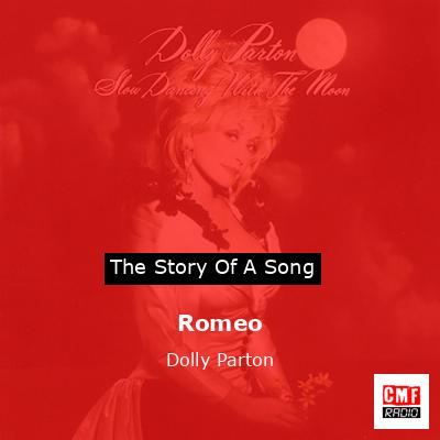 final cover Romeo Dolly Parton
