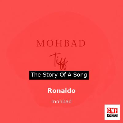 final cover Ronaldo mohbad