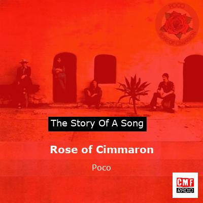 Rose of Cimmaron – Poco