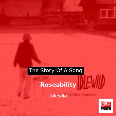 final cover Roseability Idlewild