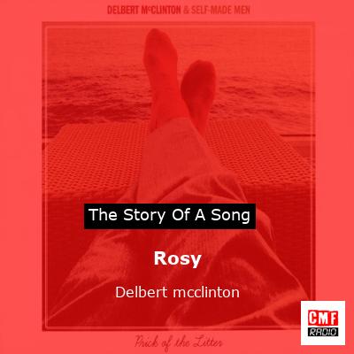 final cover Rosy Delbert mcclinton