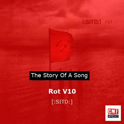 Rot V10 – [:SITD:]