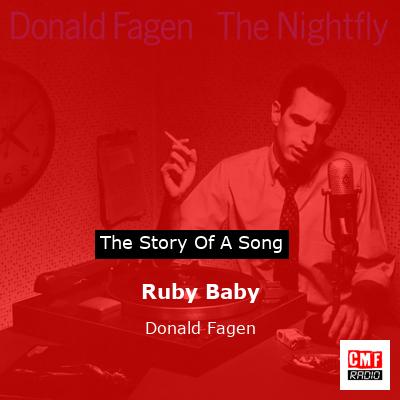 Ruby Baby – Donald Fagen