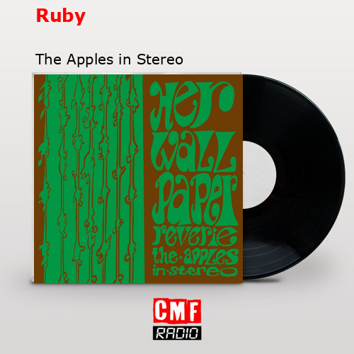 final cover Ruby The Apples in Stereo