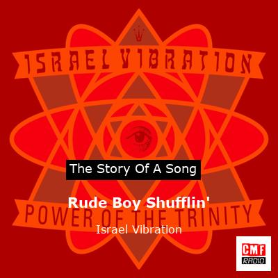 final cover Rude Boy Shufflin Israel Vibration