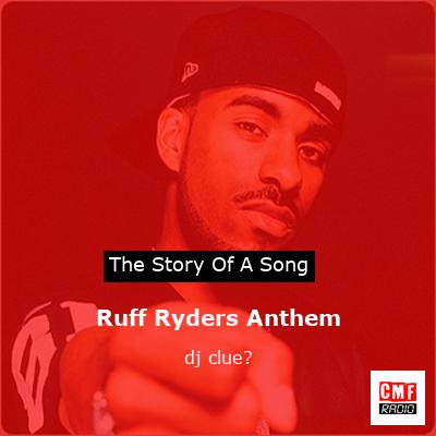 DJ Clue – Ruff Ryders Anthem (Remix) Lyrics
