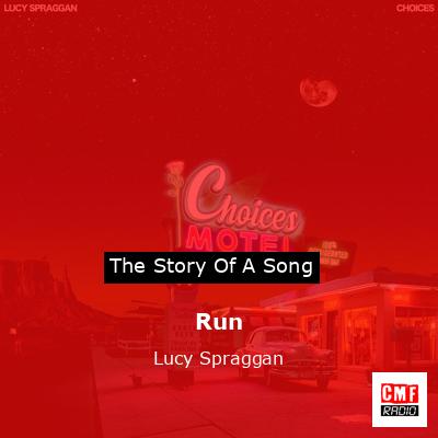 Run – Lucy Spraggan