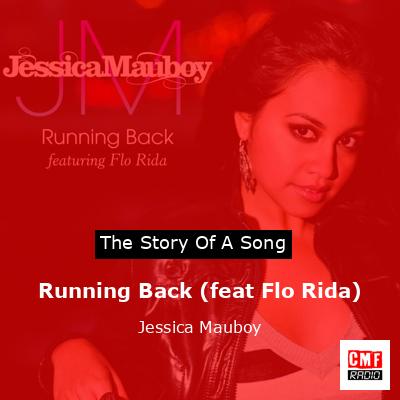 final cover Running Back feat Flo Rida Jessica Mauboy