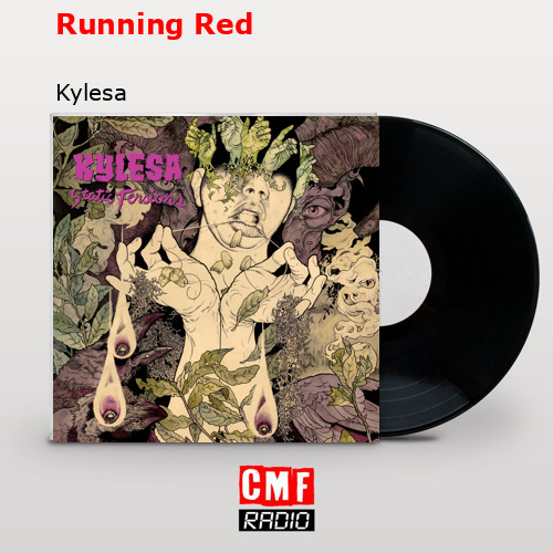 final cover Running Red Kylesa