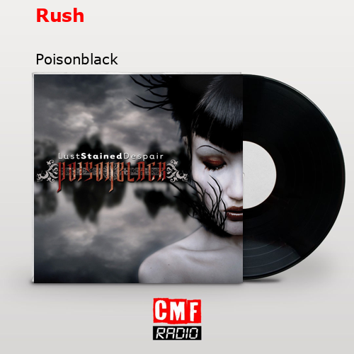 final cover Rush Poisonblack