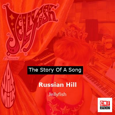 final cover Russian Hill Jellyfish