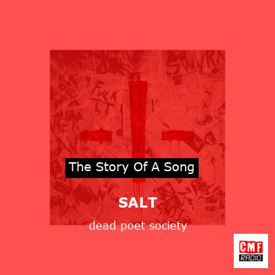 final cover SALT dead poet society