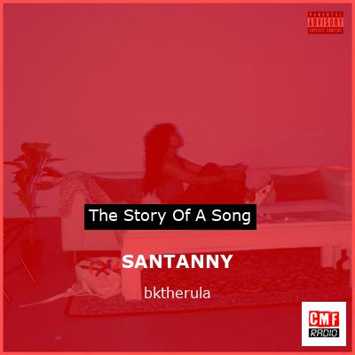SANTANNY – bktherula