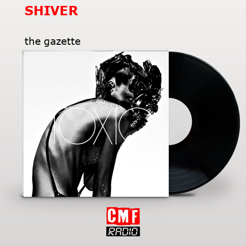 final cover SHIVER the gazette