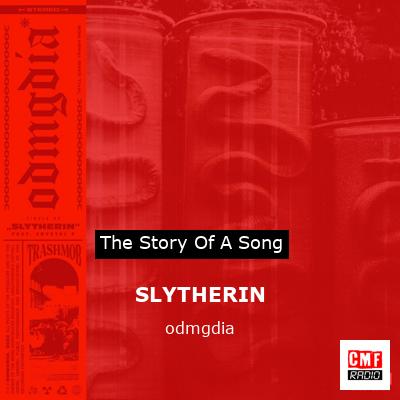 SLYTHERIN – odmgdia