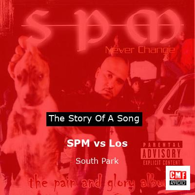 SPM vs Los – South Park