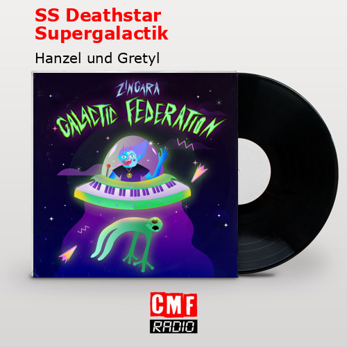 final cover SS Deathstar Supergalactik Hanzel und Gretyl