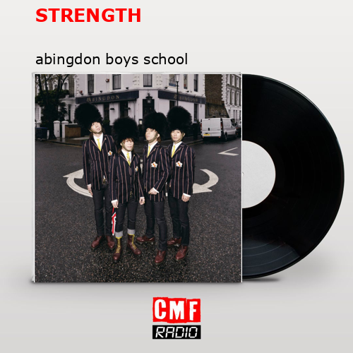 final cover STRENGTH abingdon boys school