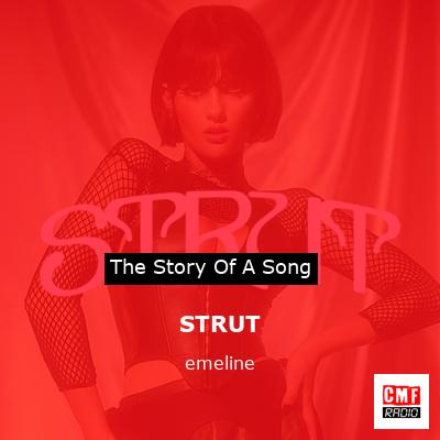 final cover STRUT emeline