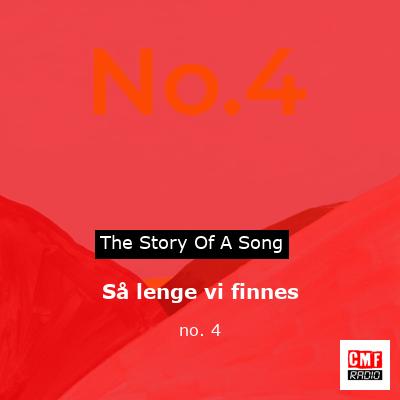 final cover Sa lenge vi finnes no. 4