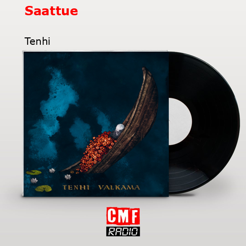 final cover Saattue Tenhi