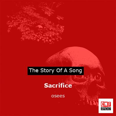 Osees – Sacrifice Lyrics