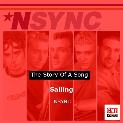 Sailing – *NSYNC