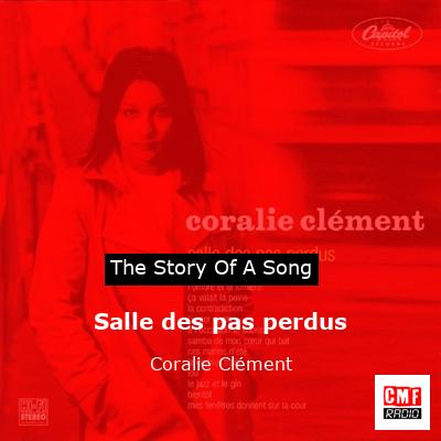 Salle des pas perdus – Coralie Clément